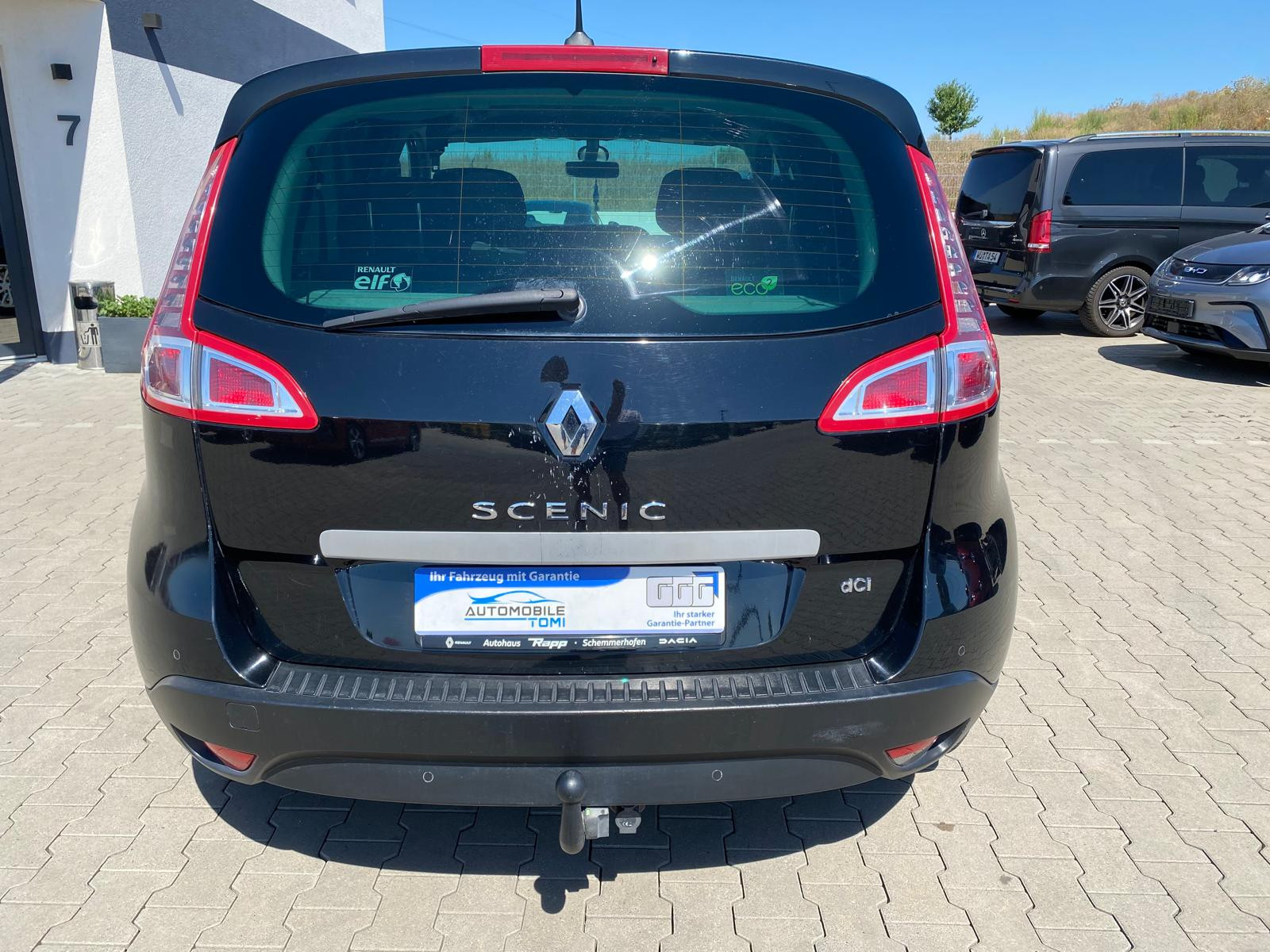 Renault Scenic Dynamique/NAVI/PANO Dynamique/NAVI/PANO - Bild 8