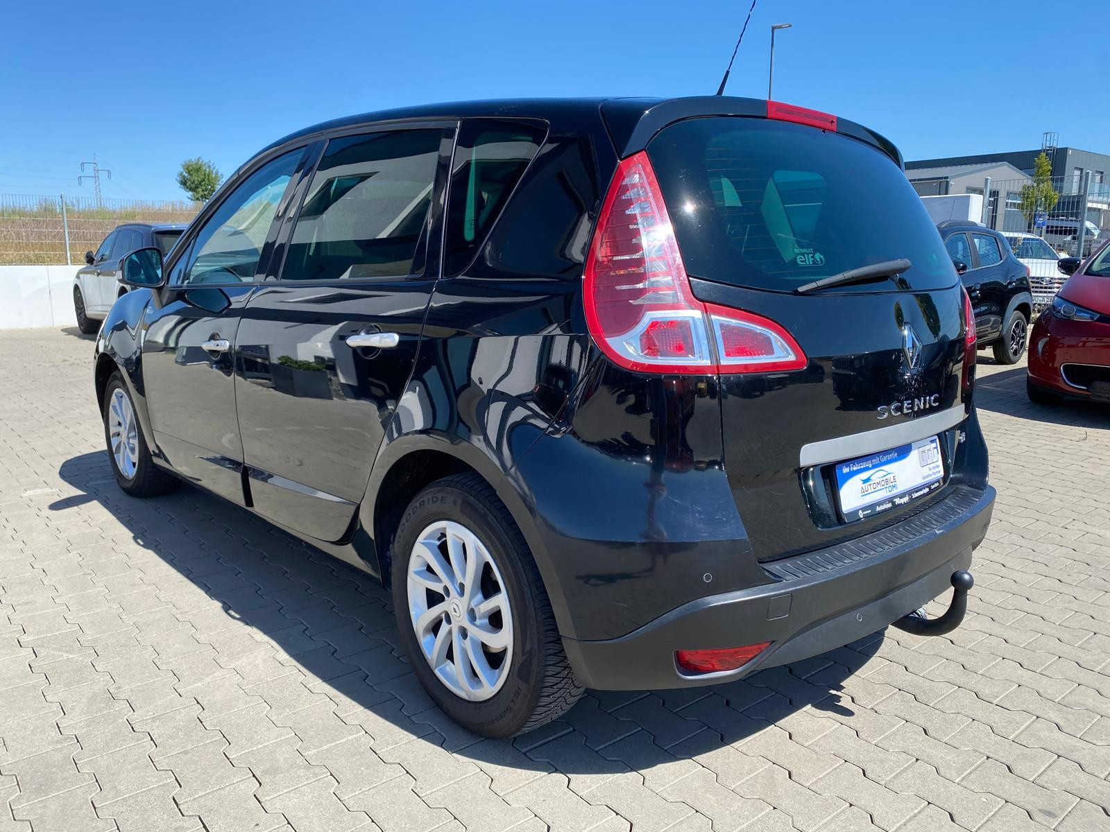 Renault Scenic Dynamique/NAVI/PANO Dynamique/NAVI/PANO - Bild 9