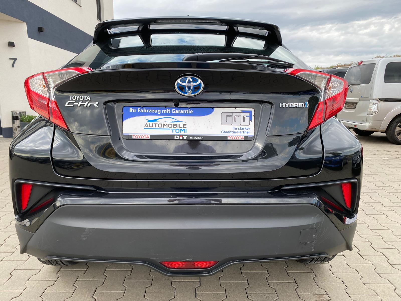 Toyota C-HR Hybrid Flow/NAVI/R-KAM Hybrid Flow/NAVI/R-KAM - Bild 10