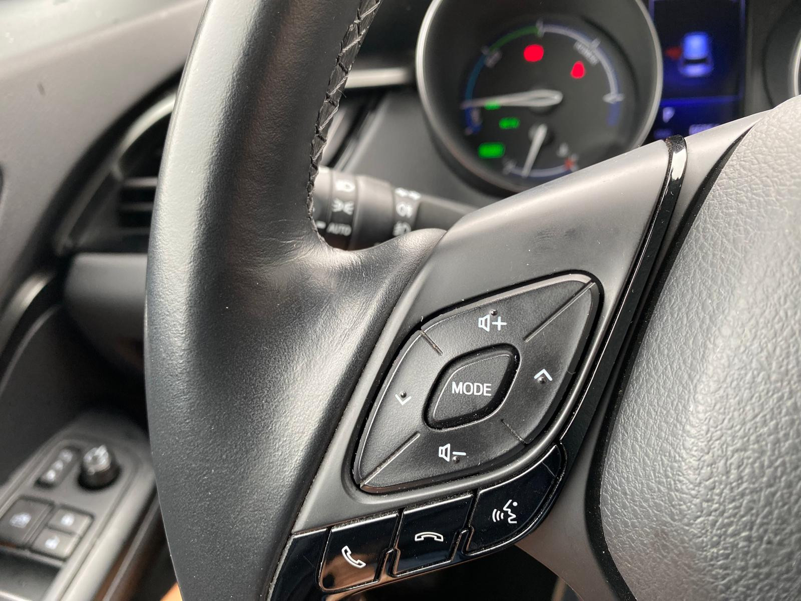 Toyota C-HR Hybrid Flow/NAVI/R-KAM Hybrid Flow/NAVI/R-KAM - Bild 13