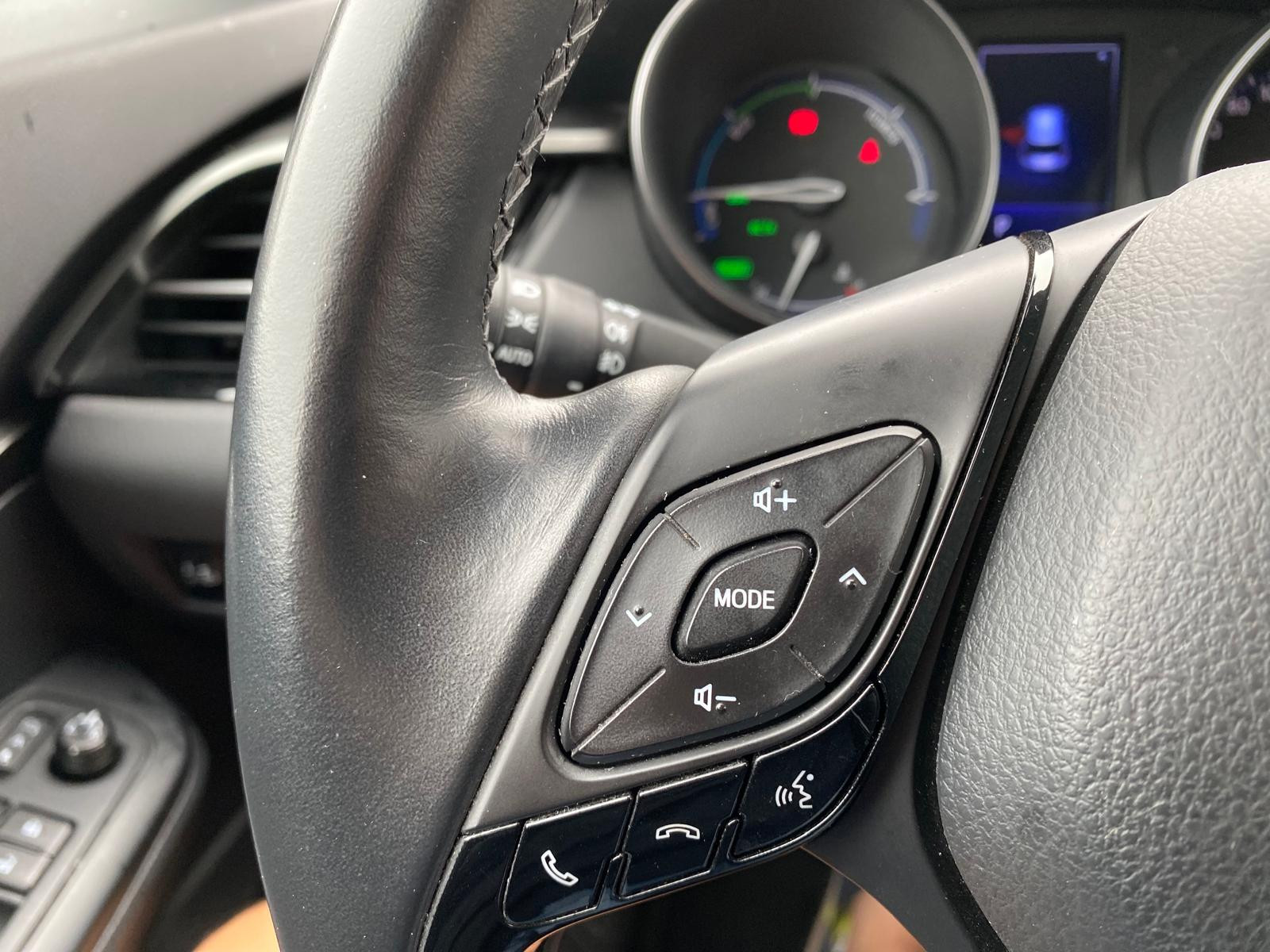 Toyota C-HR Hybrid Flow/NAVI/R-KAM Hybrid Flow/NAVI/R-KAM - Bild 14