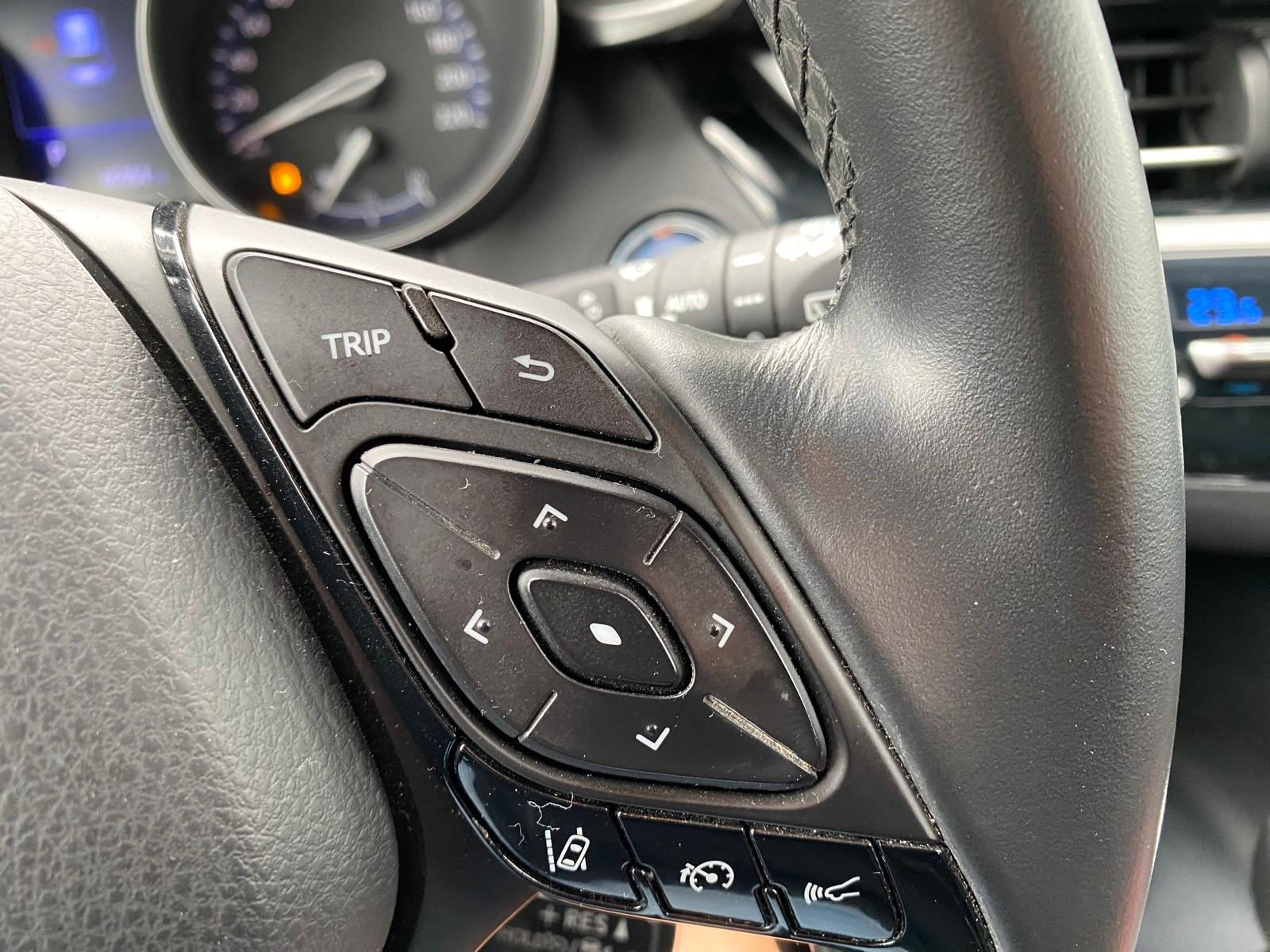 Toyota C-HR Hybrid Flow/NAVI/R-KAM Hybrid Flow/NAVI/R-KAM - Bild 15