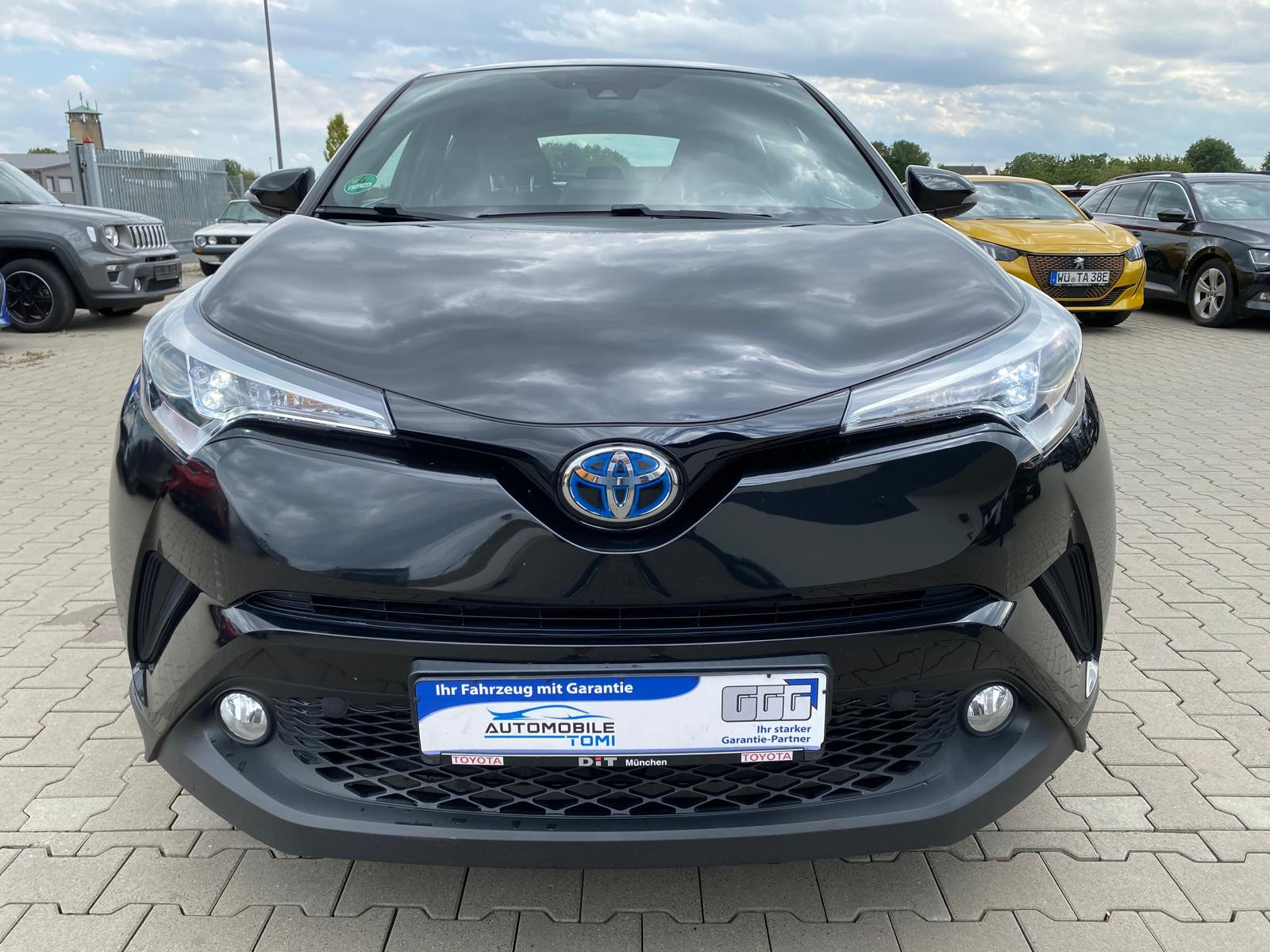 Toyota C-HR Hybrid Flow/NAVI/R-KAM Hybrid Flow/NAVI/R-KAM - Bild 3