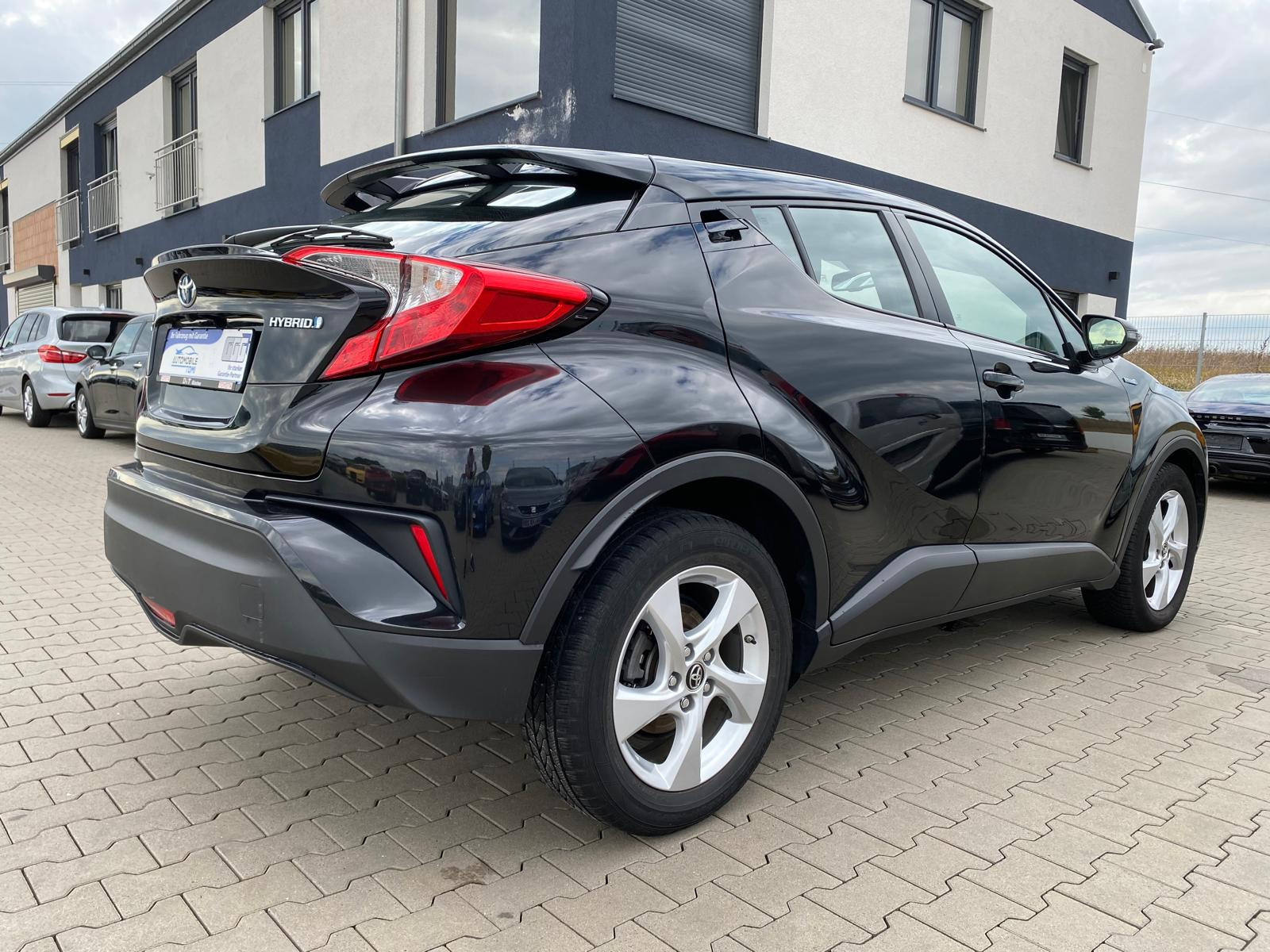 Toyota C-HR Hybrid Flow/NAVI/R-KAM Hybrid Flow/NAVI/R-KAM - Bild 4