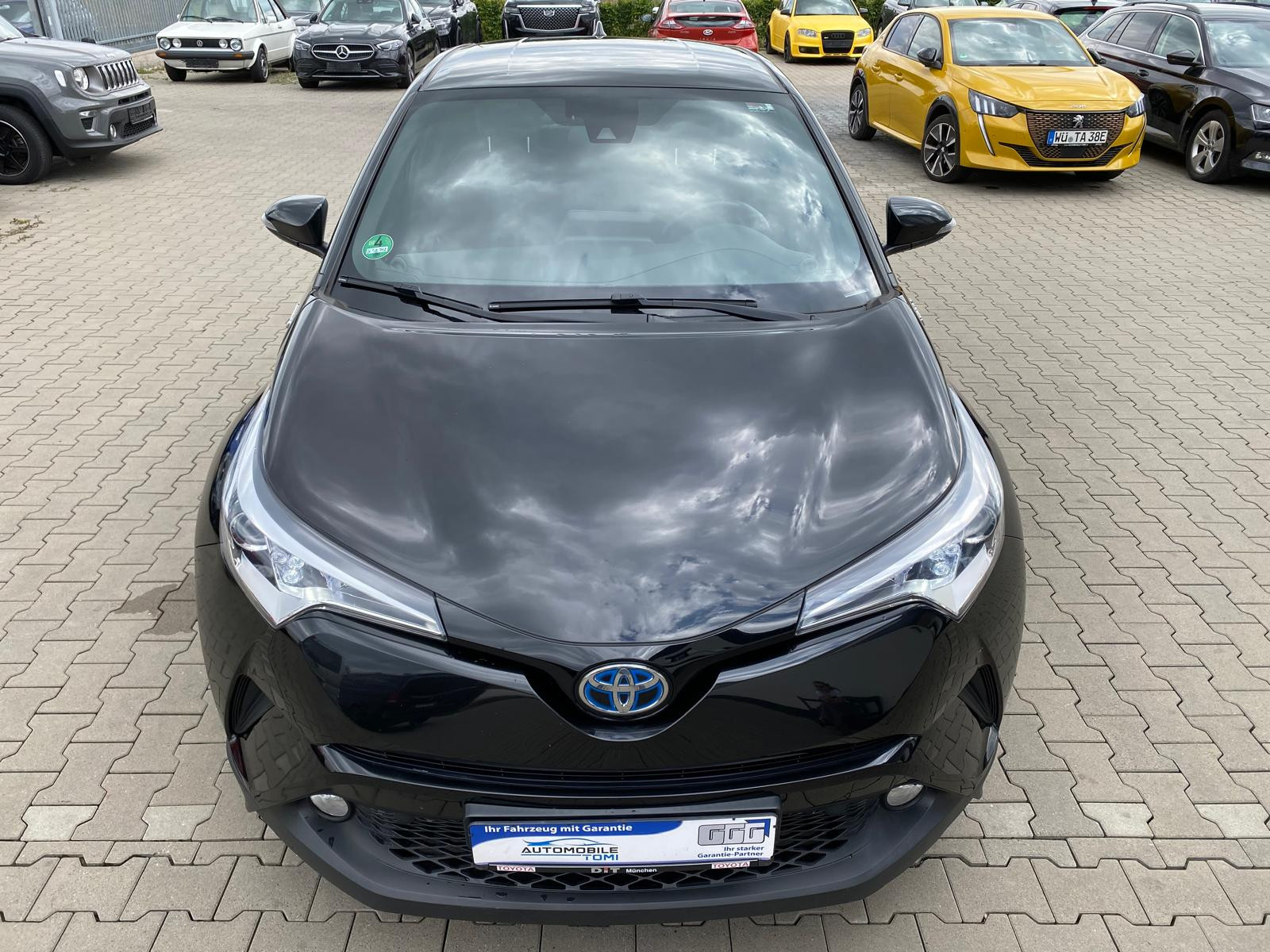 Toyota C-HR Hybrid Flow/NAVI/R-KAM Hybrid Flow/NAVI/R-KAM - Bild 5
