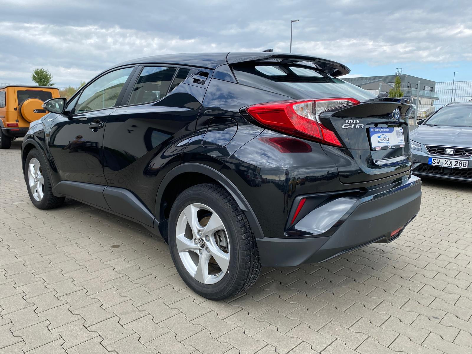 Toyota C-HR Hybrid Flow/NAVI/R-KAM Hybrid Flow/NAVI/R-KAM - Bild 6