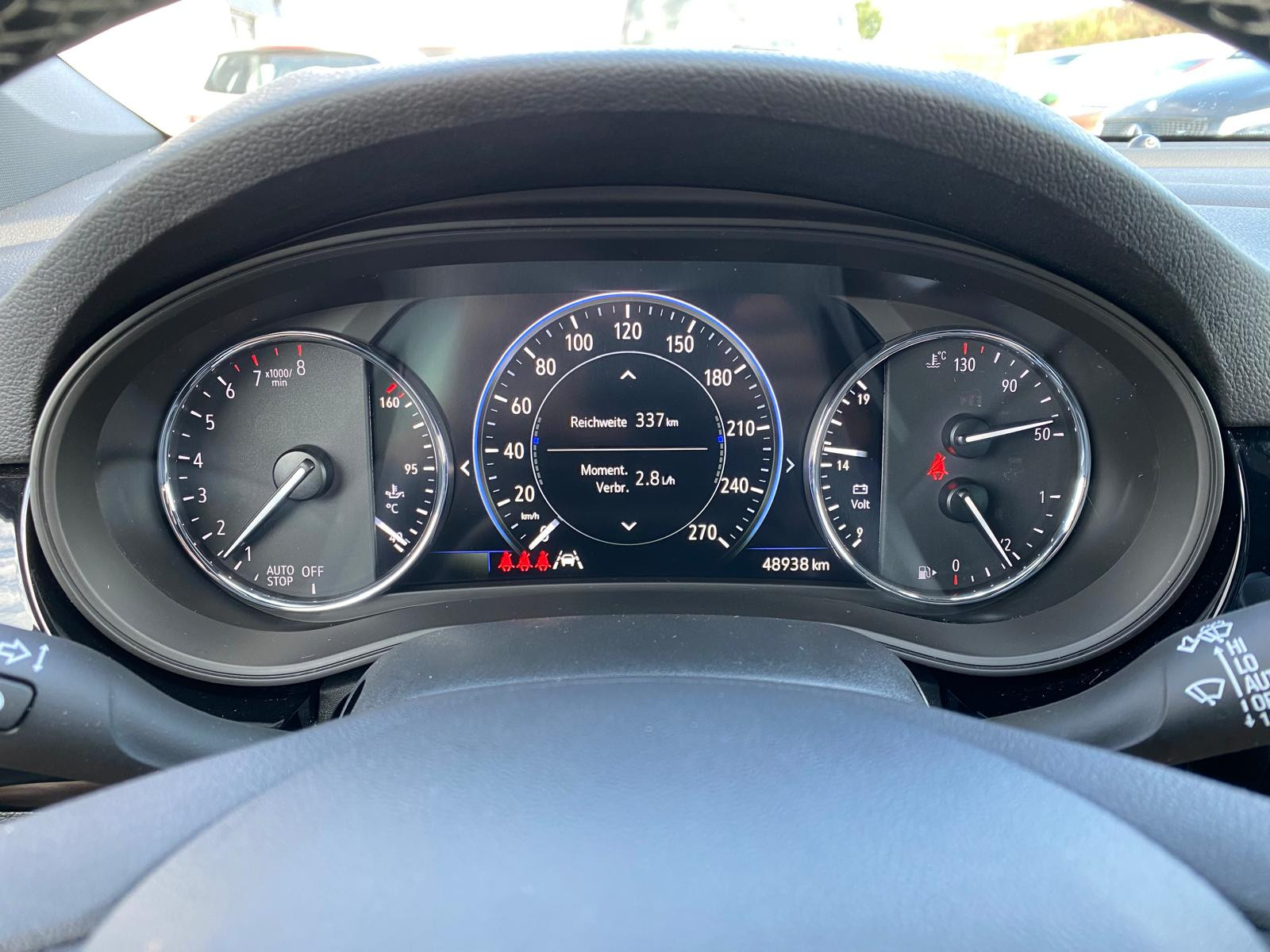 Opel Astra Ultimate Start/Stop/NAVI/R-KAM/LED Ultimate Start/Stop/NAVI/R-KAM/LED - Bild 14