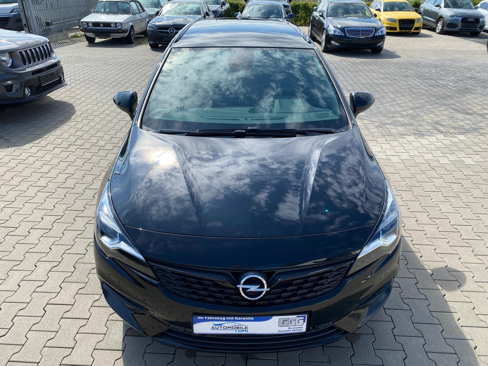Opel Astra Ultimate Start/Stop/NAVI/R-KAM/LED Ultimate Start/Stop/NAVI/R-KAM/LED - Bild 4