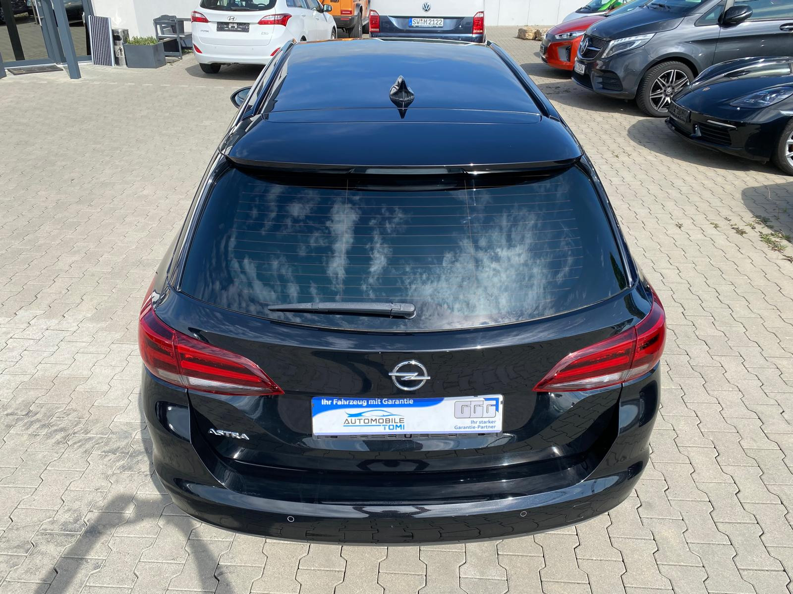 Opel Astra Ultimate Start/Stop/NAVI/R-KAM/LED Ultimate Start/Stop/NAVI/R-KAM/LED - Bild 5