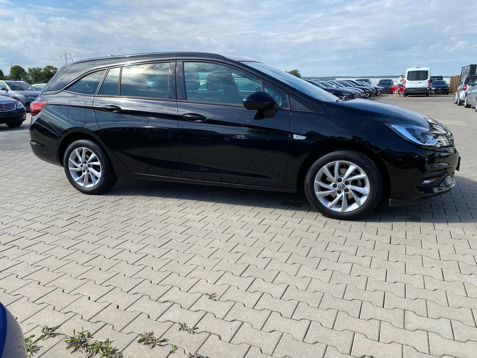 Opel Astra Ultimate Start/Stop/NAVI/R-KAM/LED Ultimate Start/Stop/NAVI/R-KAM/LED - Bild 7