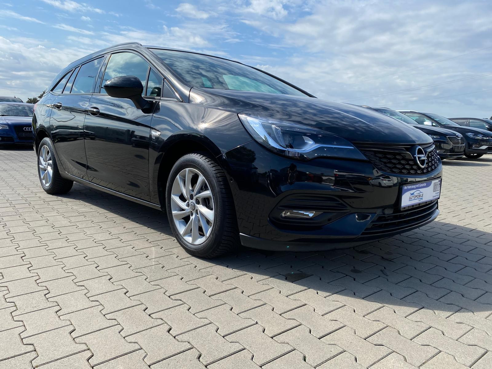 Opel Astra Ultimate Start/Stop/NAVI/R-KAM/LED Ultimate Start/Stop/NAVI/R-KAM/LED - Bild 9