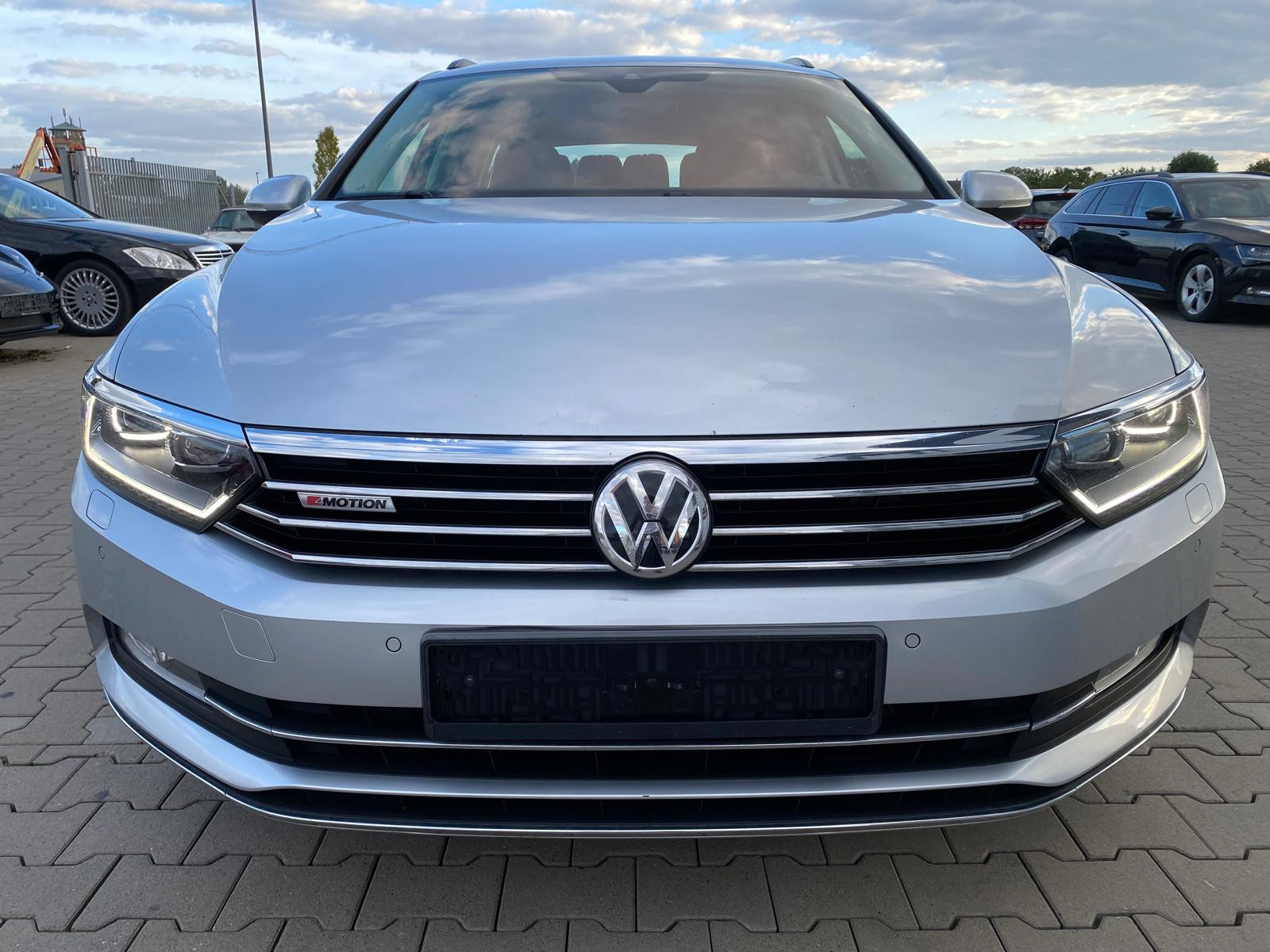 VW Passat Comfortline 4Motion BMT/Virt.Tacho/NAVI/ Comfortline 4Motion BMT/Virt.Tacho/NAVI/ - Bild 3