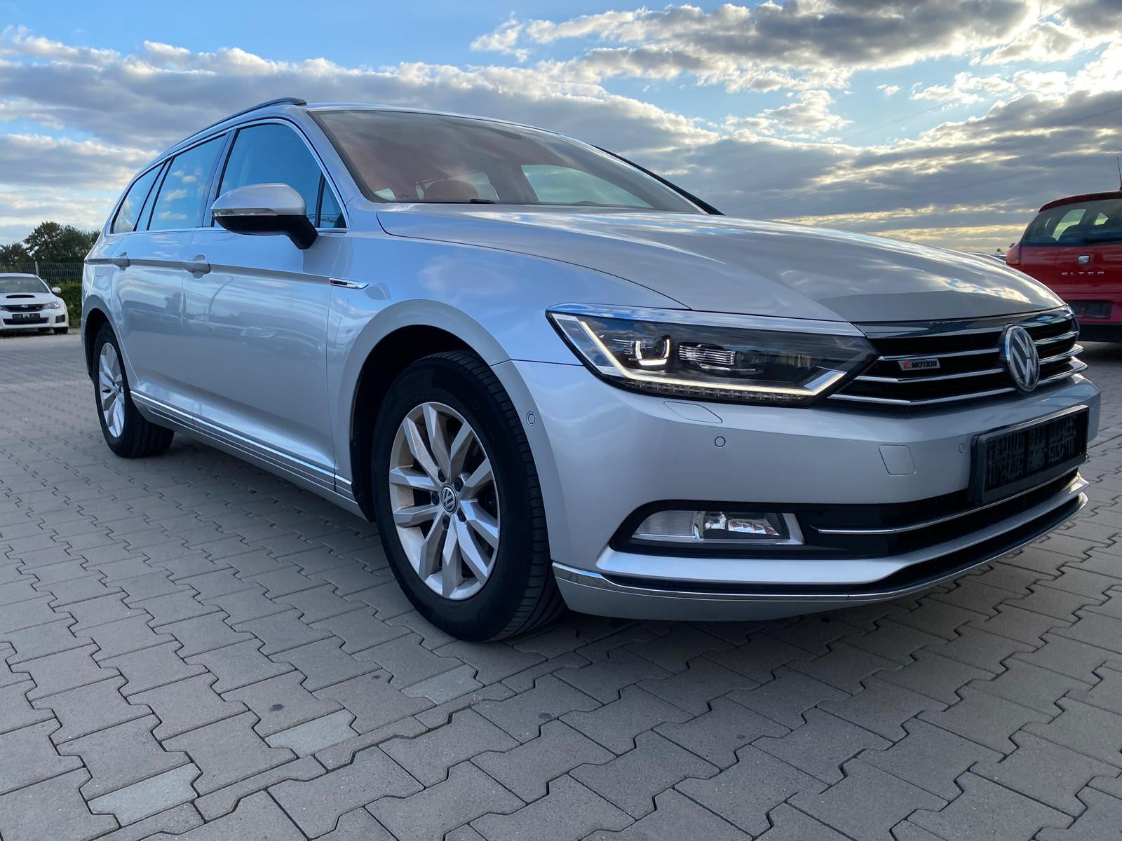 VW Passat Comfortline 4Motion BMT/Virt.Tacho/NAVI/ Comfortline 4Motion BMT/Virt.Tacho/NAVI/ - Bild 4