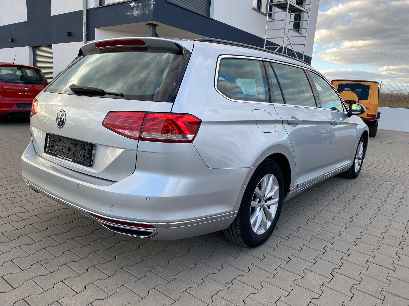 VW Passat Comfortline 4Motion BMT/Virt.Tacho/NAVI/ Comfortline 4Motion BMT/Virt.Tacho/NAVI/ - Bild 5