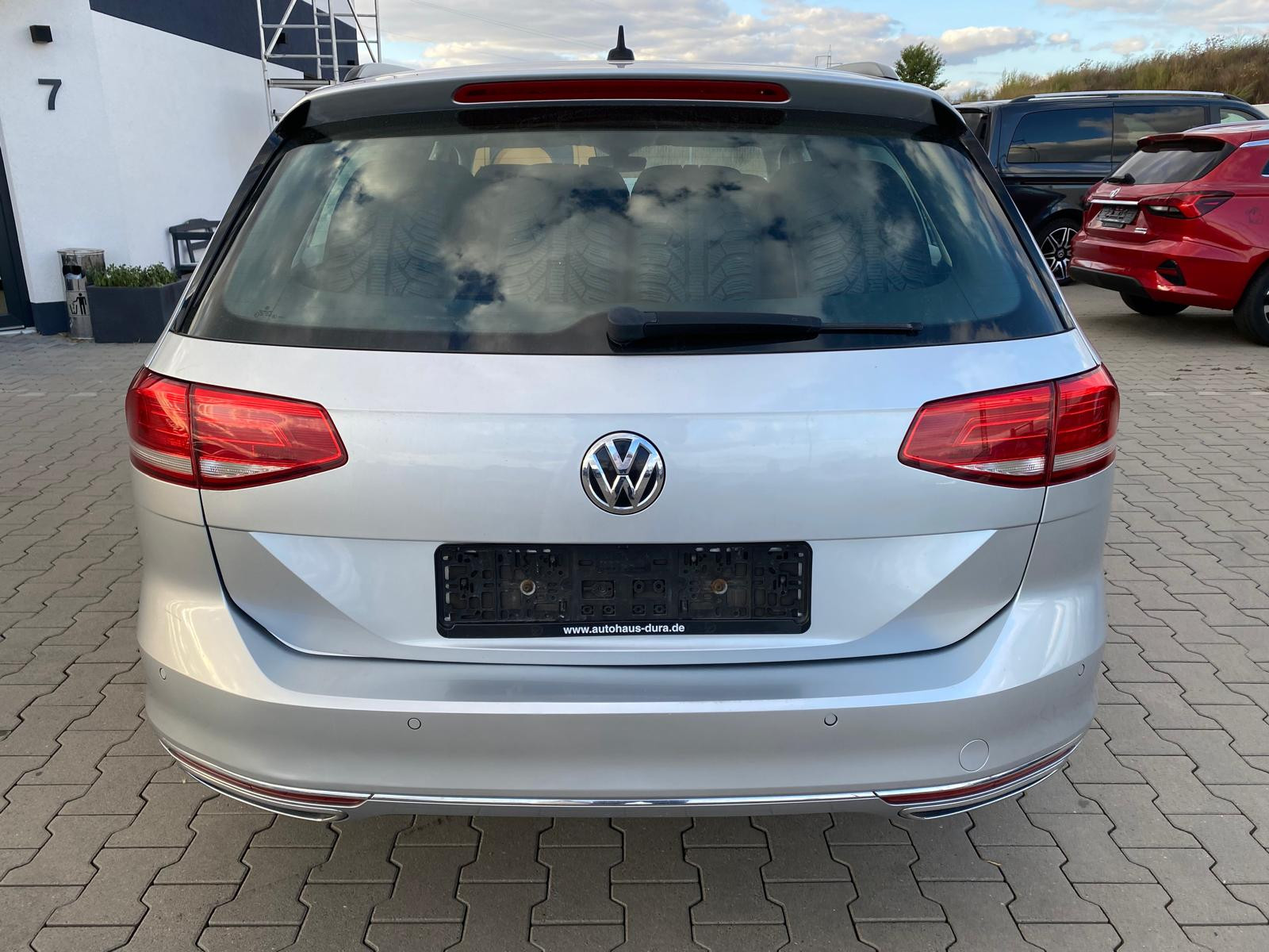 VW Passat Comfortline 4Motion BMT/Virt.Tacho/NAVI/ Comfortline 4Motion BMT/Virt.Tacho/NAVI/ - Bild 6