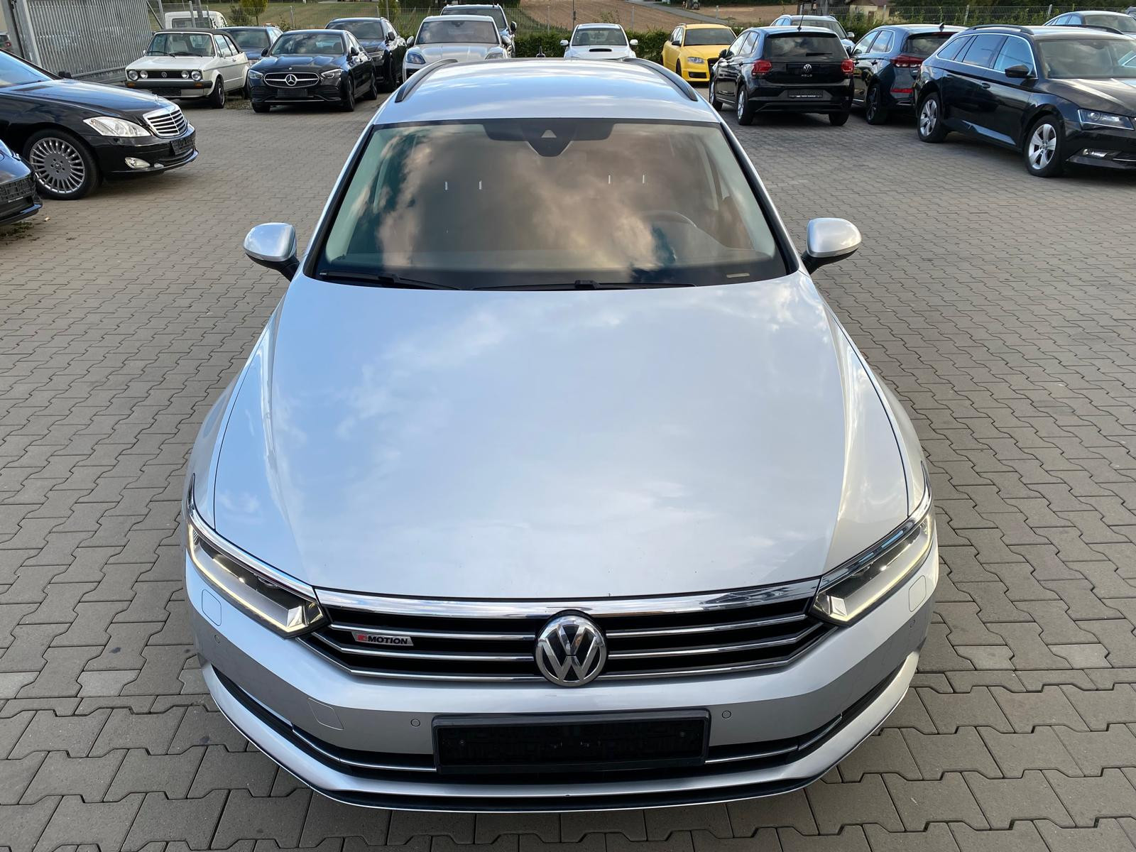 VW Passat Comfortline 4Motion BMT/Virt.Tacho/NAVI/ Comfortline 4Motion BMT/Virt.Tacho/NAVI/ - Bild 8