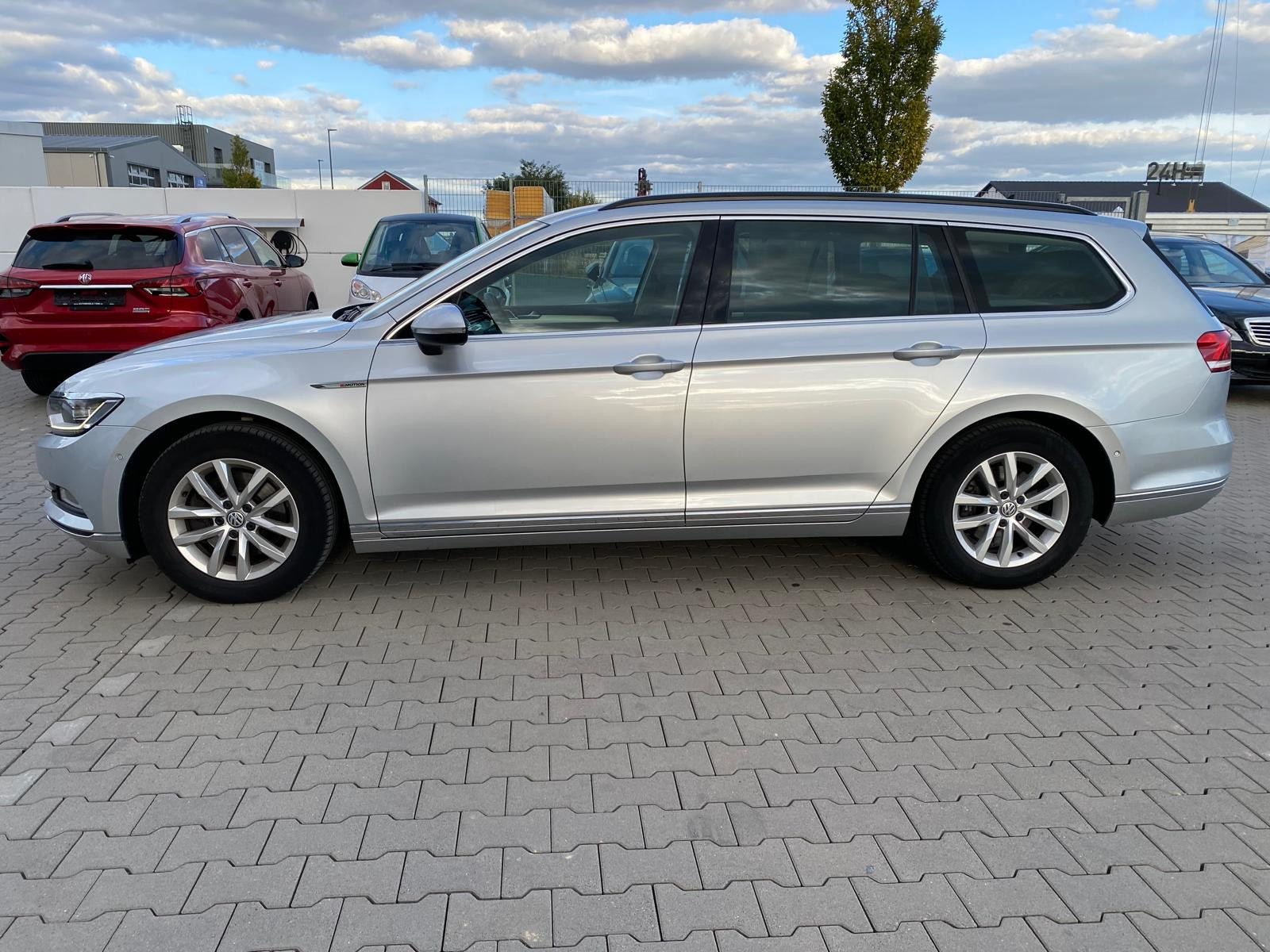 VW Passat Comfortline 4Motion BMT/Virt.Tacho/NAVI/ Comfortline 4Motion BMT/Virt.Tacho/NAVI/ - Bild 9