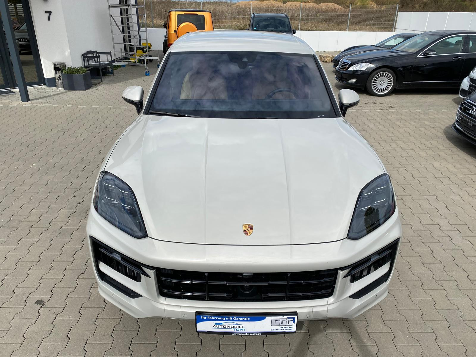 Porsche Cayenne GTS/Dt.Fahrz./Garantie/Matrix-LED/Burmester/StHz GTS/Dt.Fahrz./Garantie/Matrix-LED/Burmester/StHz - Bild 10