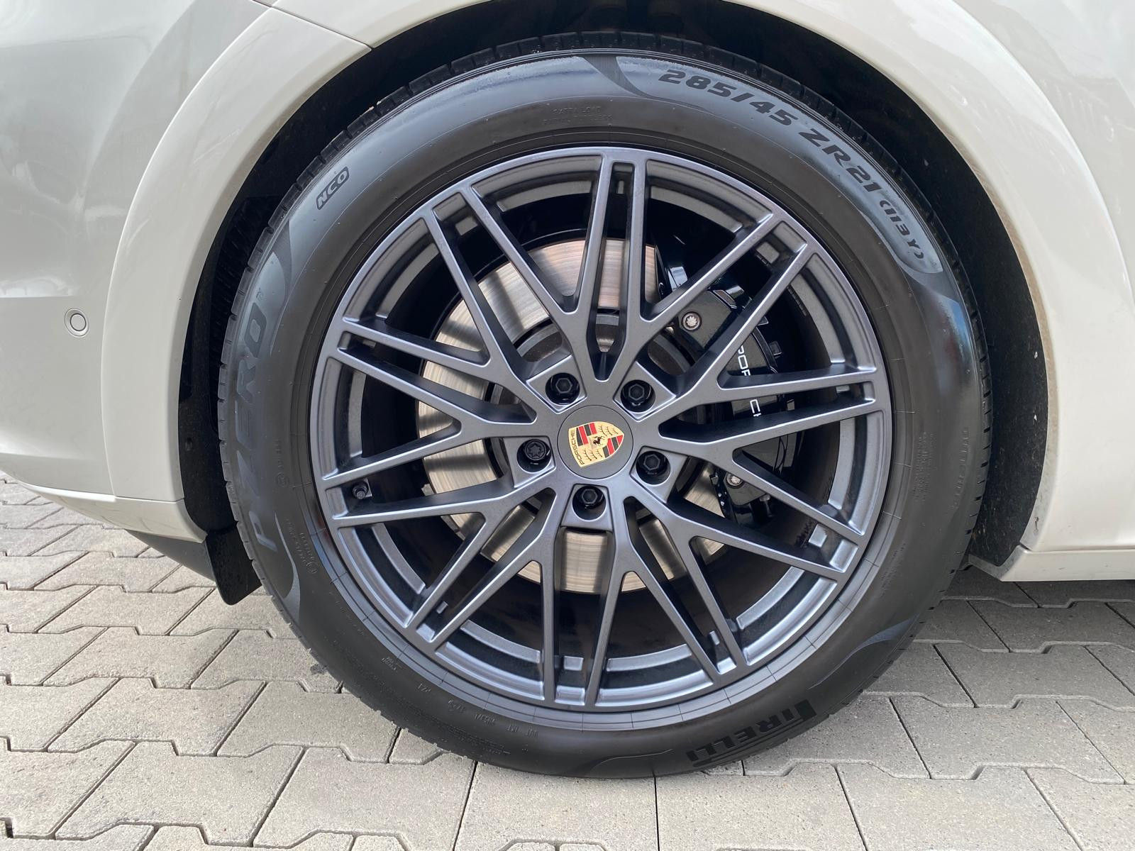 Porsche Cayenne GTS/Dt.Fahrz./Garantie/Matrix-LED/Burmester/StHz GTS/Dt.Fahrz./Garantie/Matrix-LED/Burmester/StHz - Bild 12