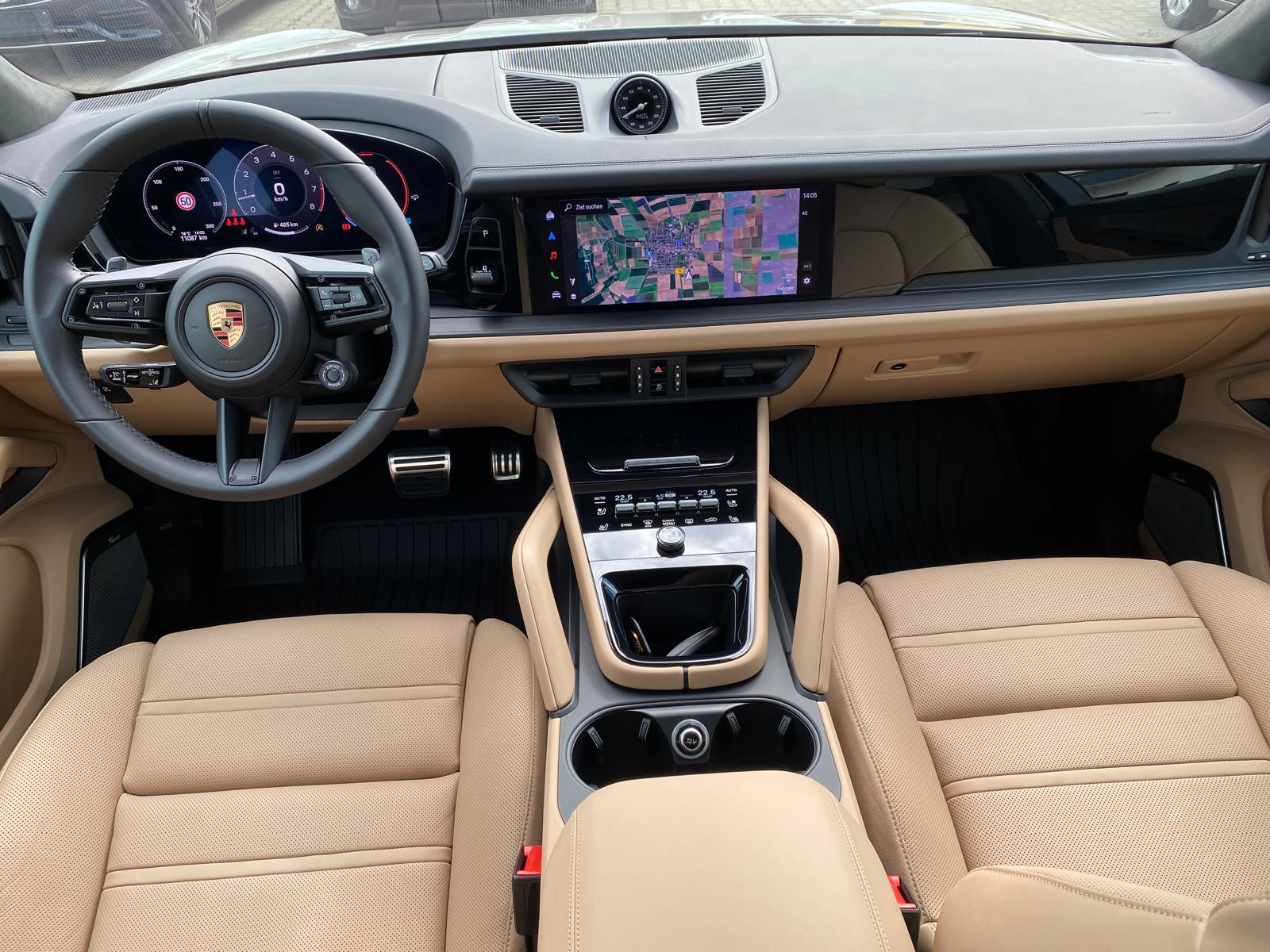 Porsche Cayenne GTS/Dt.Fahrz./Garantie/Matrix-LED/Burmester/StHz GTS/Dt.Fahrz./Garantie/Matrix-LED/Burmester/StHz - Bild 2
