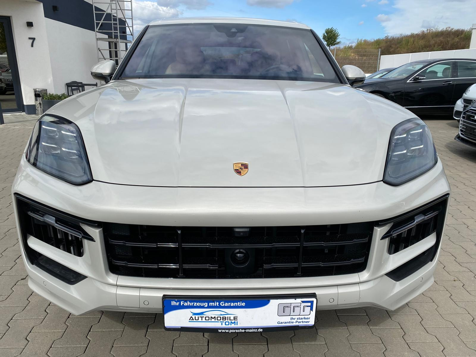 Porsche Cayenne GTS/Dt.Fahrz./Garantie/Matrix-LED/Burmester/StHz GTS/Dt.Fahrz./Garantie/Matrix-LED/Burmester/StHz - Bild 3