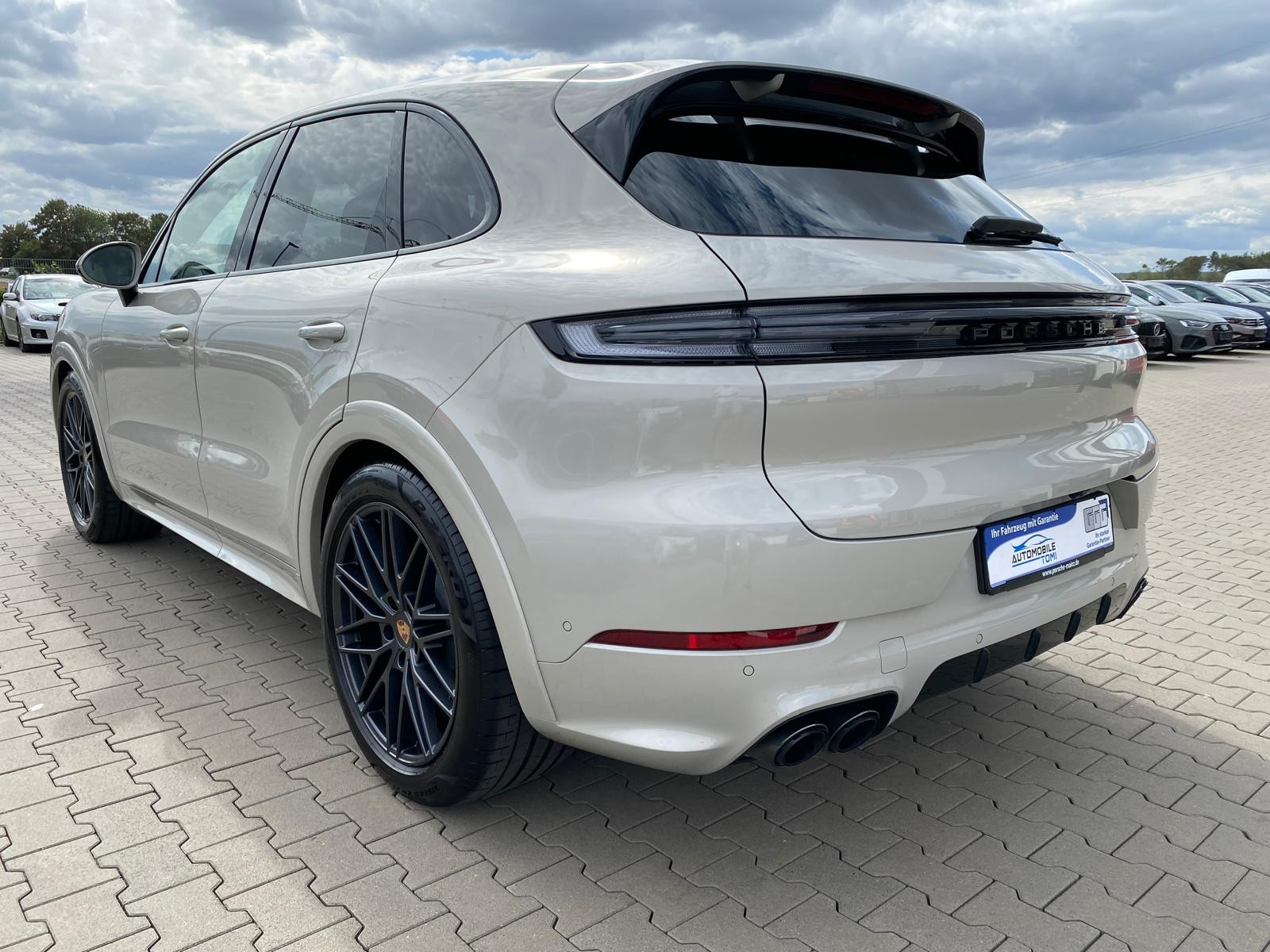Porsche Cayenne GTS/Dt.Fahrz./Garantie/Matrix-LED/Burmester/StHz GTS/Dt.Fahrz./Garantie/Matrix-LED/Burmester/StHz - Bild 7