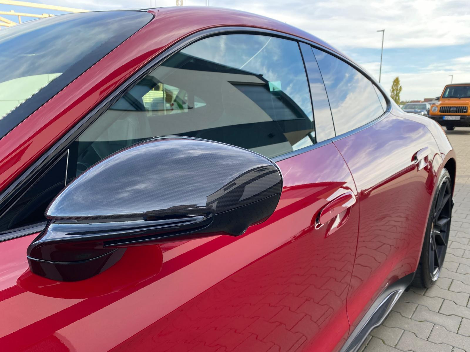 Porsche Taycan GTS/Approved Garantie/Head-Up BOSE/Chrono GTS/Approved Garantie/Head-Up BOSE/Chrono - Bild 14