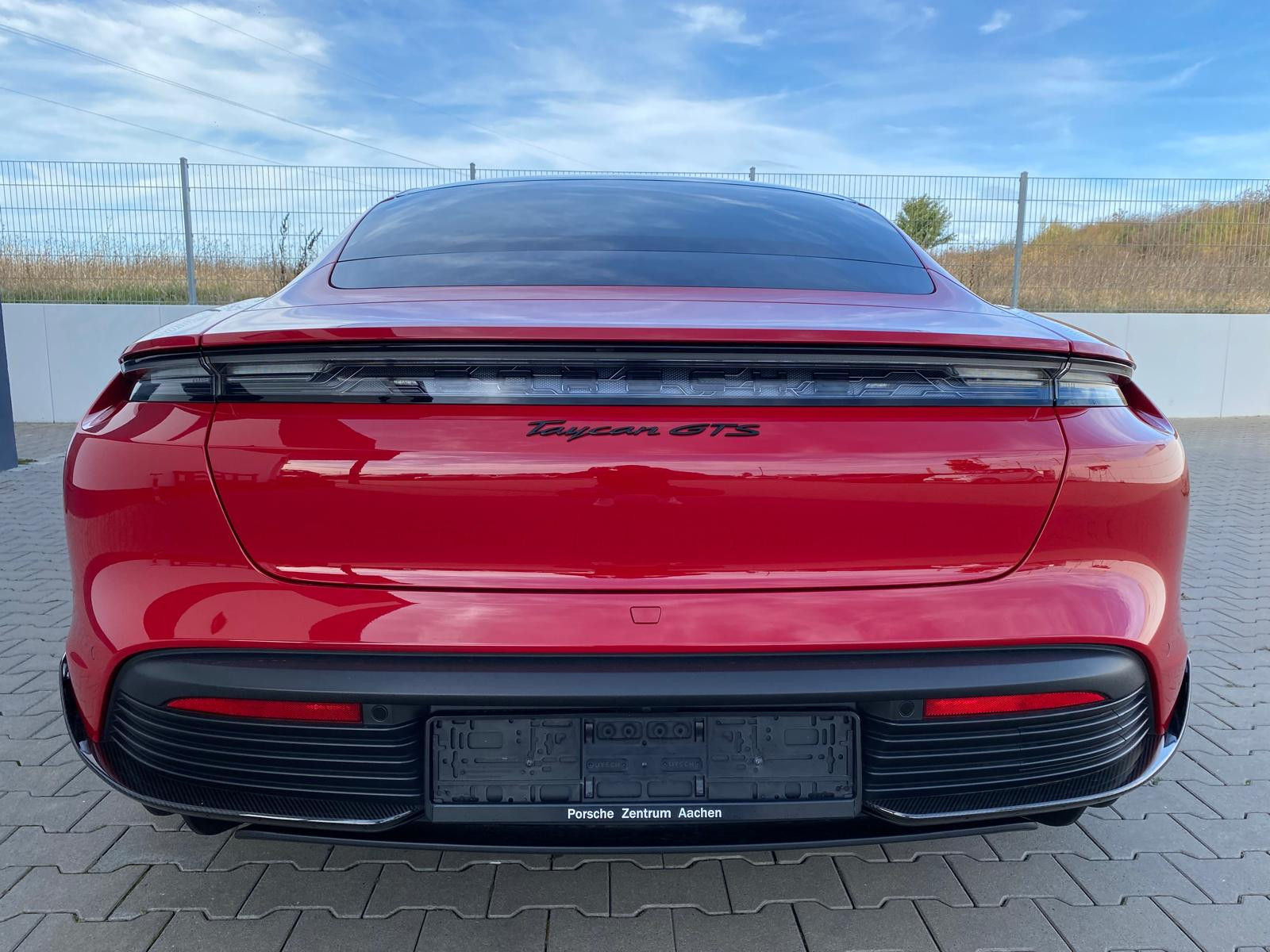 Porsche Taycan GTS/Approved Garantie/Head-Up BOSE/Chrono GTS/Approved Garantie/Head-Up BOSE/Chrono - Bild 15