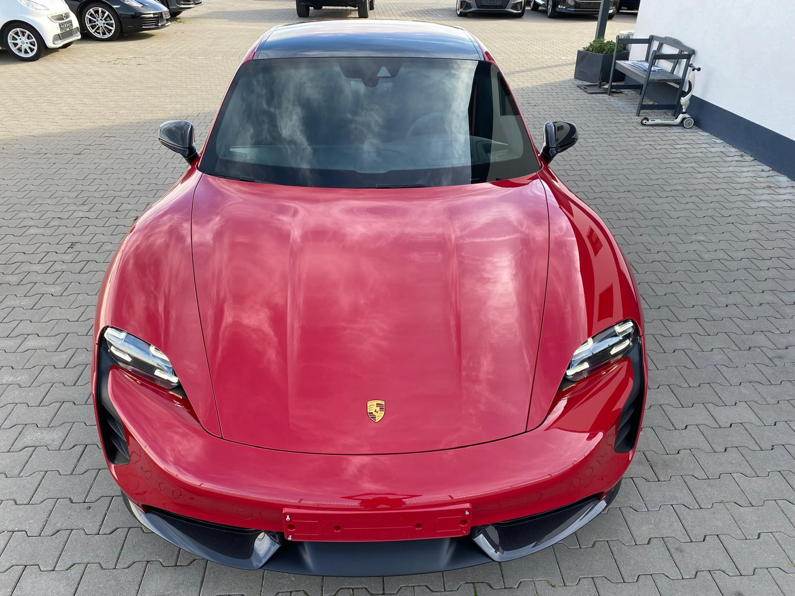 Porsche Taycan GTS/Approved Garantie/Head-Up BOSE/Chrono GTS/Approved Garantie/Head-Up BOSE/Chrono - Bild 3