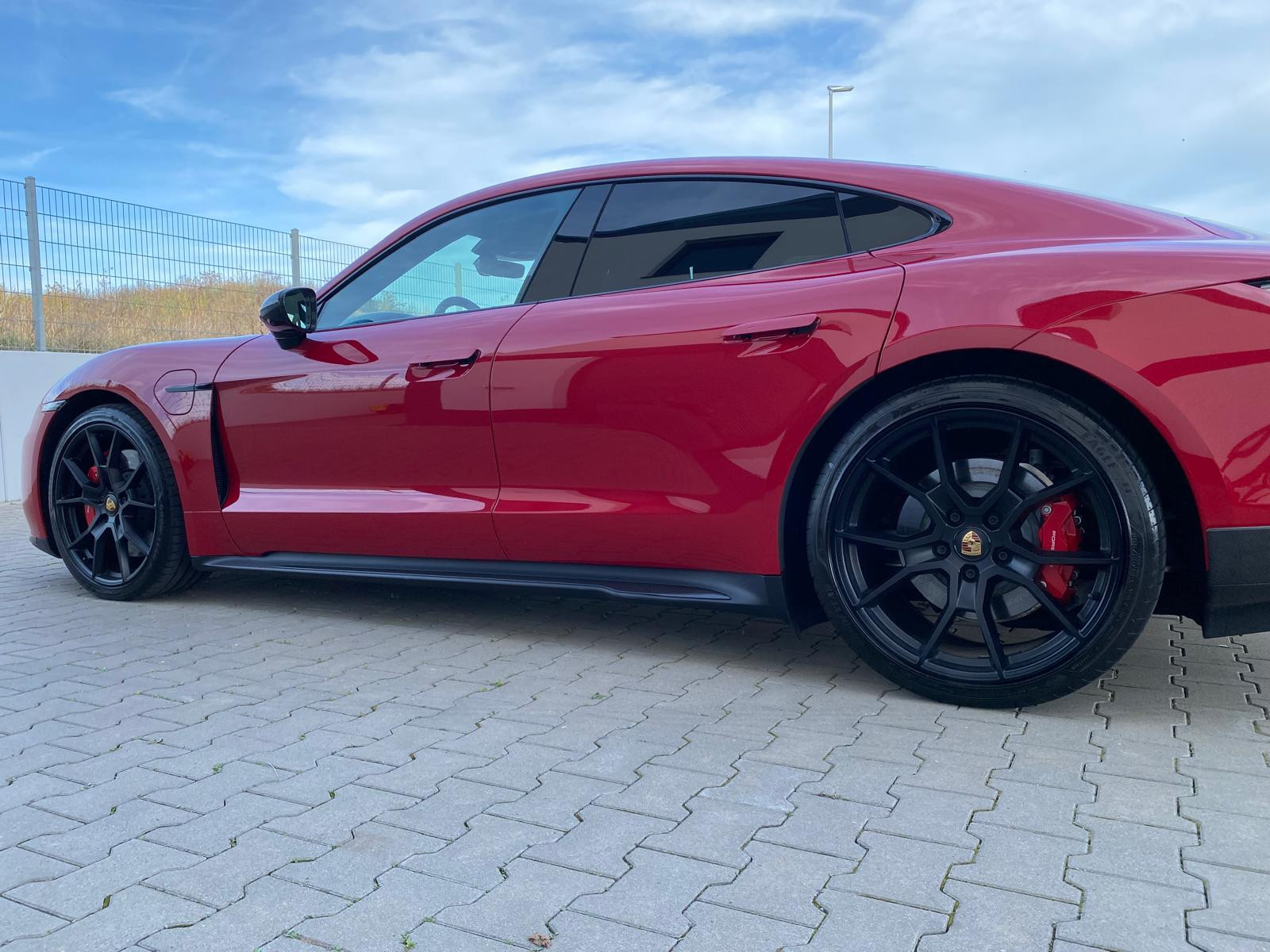 Porsche Taycan GTS/Approved Garantie/Head-Up BOSE/Chrono GTS/Approved Garantie/Head-Up BOSE/Chrono - Bild 6