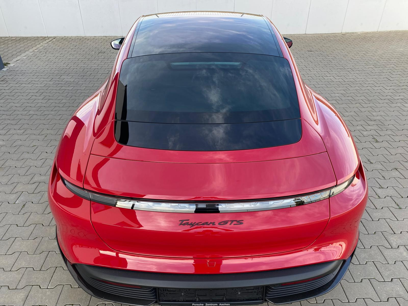 Porsche Taycan GTS/Approved Garantie/Head-Up BOSE/Chrono GTS/Approved Garantie/Head-Up BOSE/Chrono - Bild 8