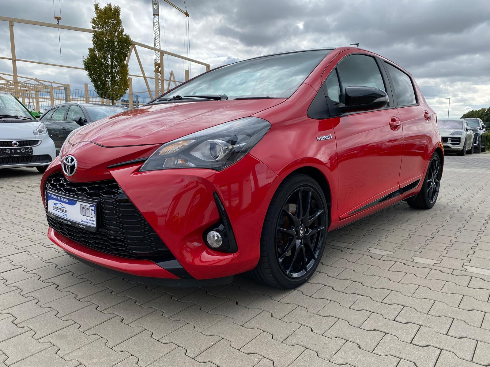 Toyota Yaris Hybrid 1.5 GR Sport Hybrid 1.5 GR Sport - Bild 1
