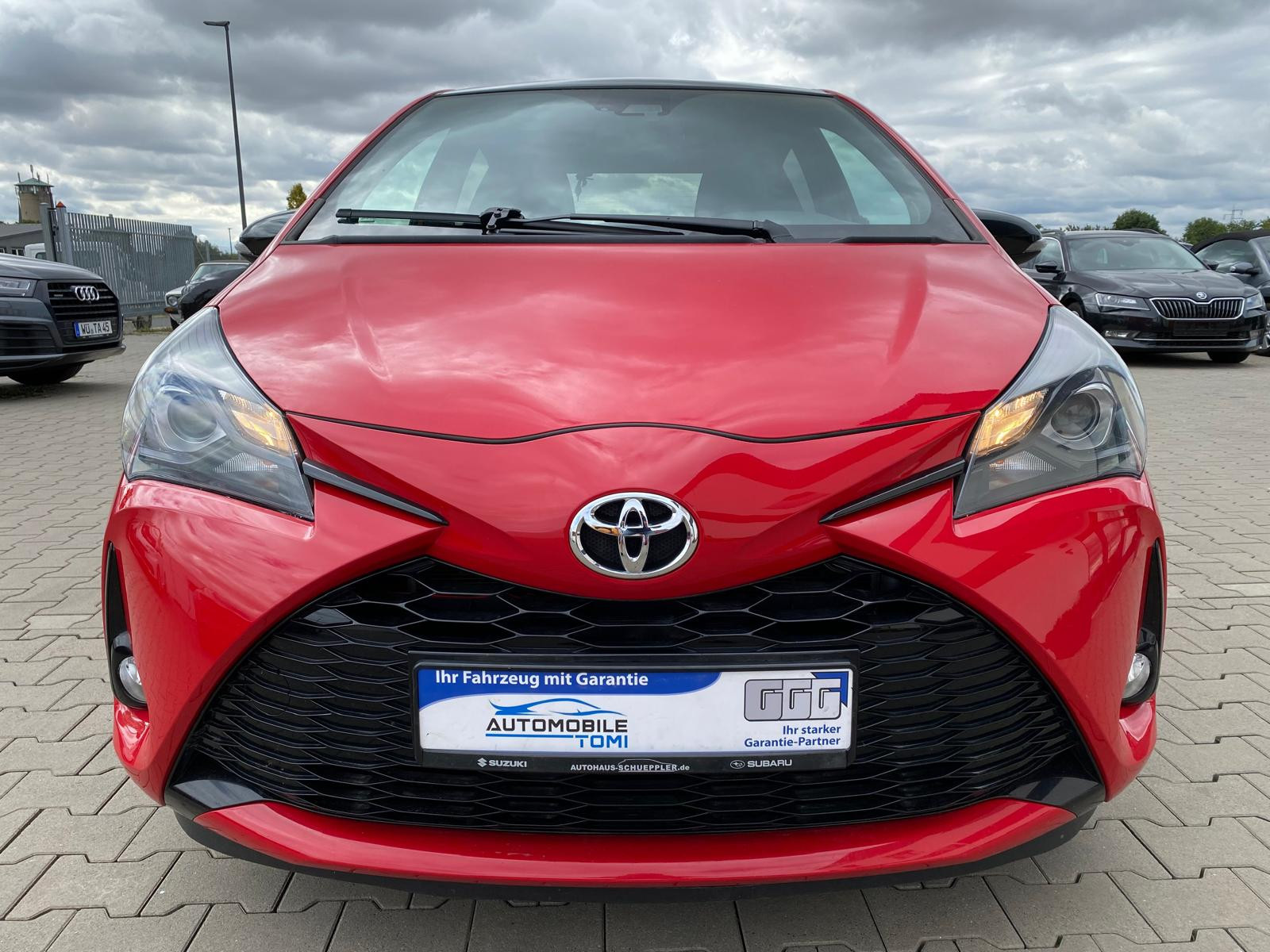 Toyota Yaris Hybrid 1.5 GR Sport Hybrid 1.5 GR Sport - Bild 3