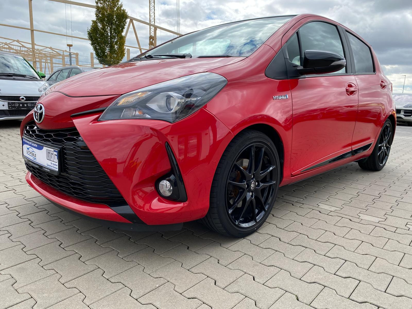 Toyota Yaris Hybrid 1.5 GR Sport Hybrid 1.5 GR Sport - Bild 7