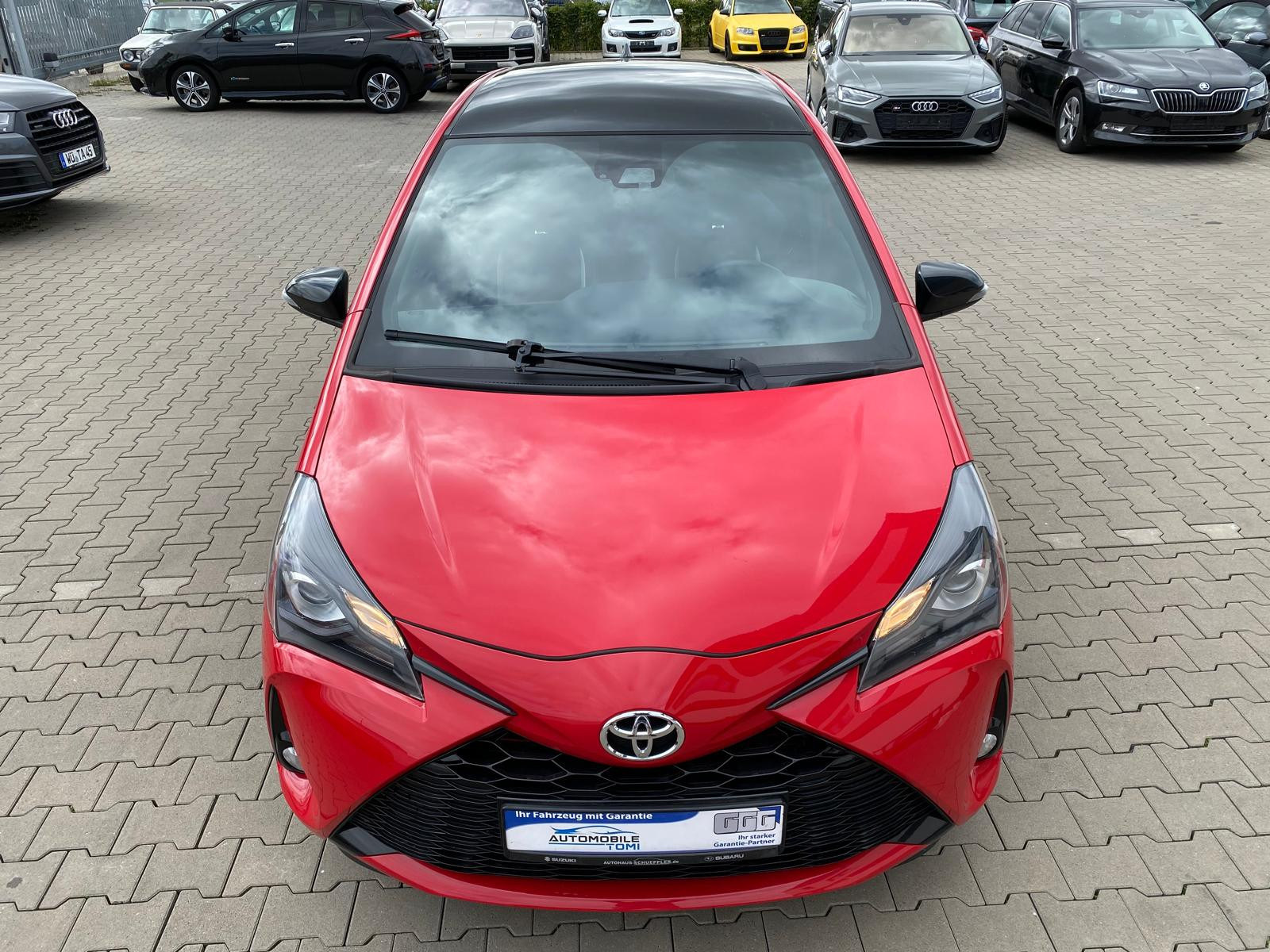 Toyota Yaris Hybrid 1.5 GR Sport Hybrid 1.5 GR Sport - Bild 9