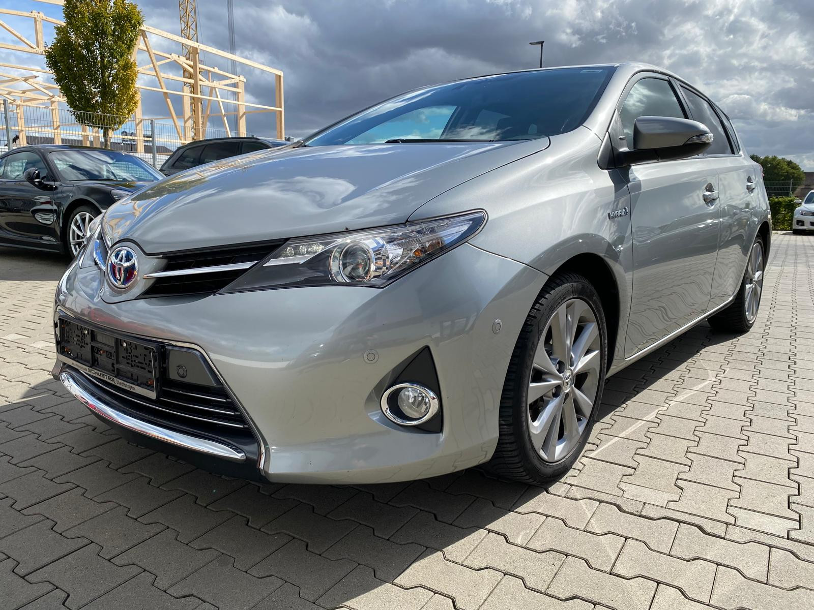 Toyota Auris Hybrid Executive/NAVI/R-KAM Hybrid Executive/NAVI/R-KAM - Bild 1