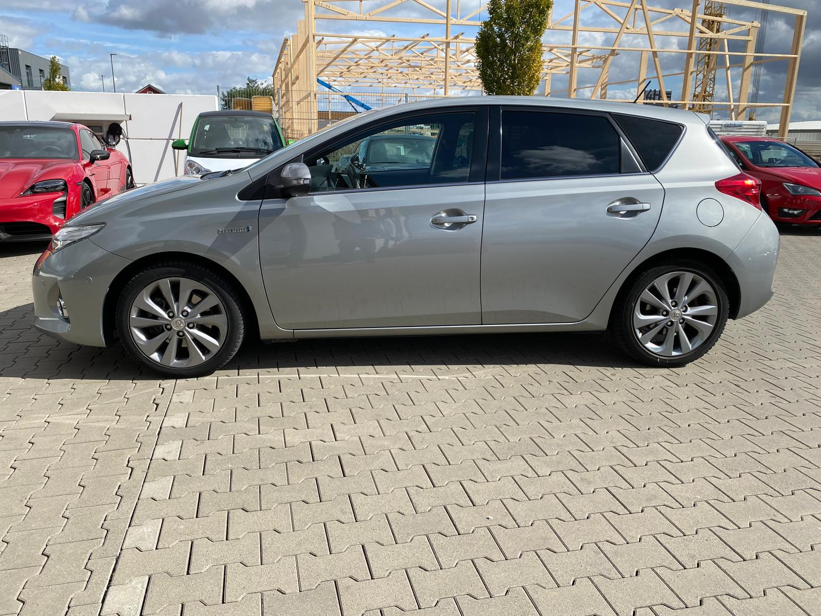 Toyota Auris Hybrid Executive/NAVI/R-KAM Hybrid Executive/NAVI/R-KAM - Bild 10