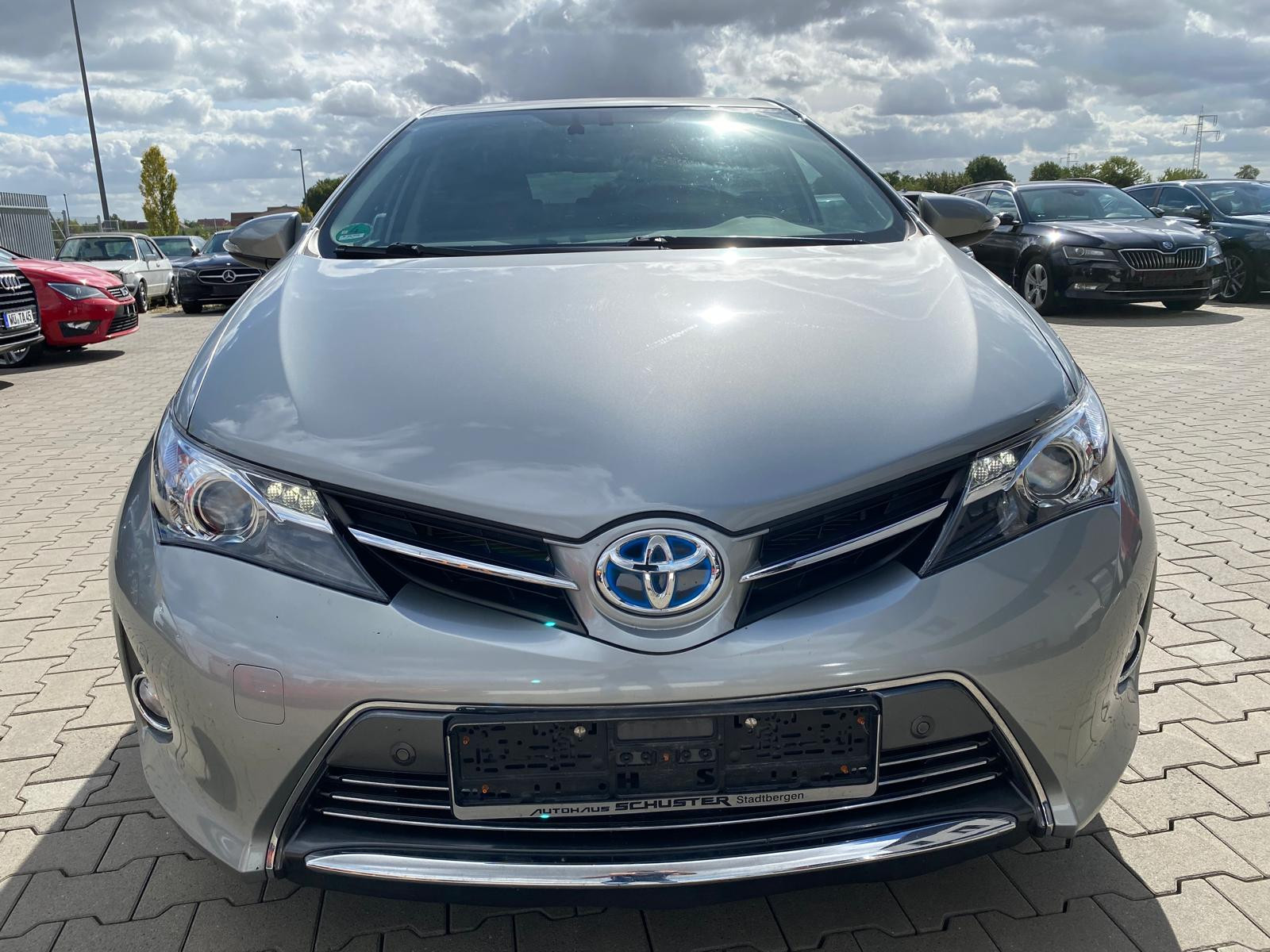 Toyota Auris Hybrid Executive/NAVI/R-KAM Hybrid Executive/NAVI/R-KAM - Bild 3