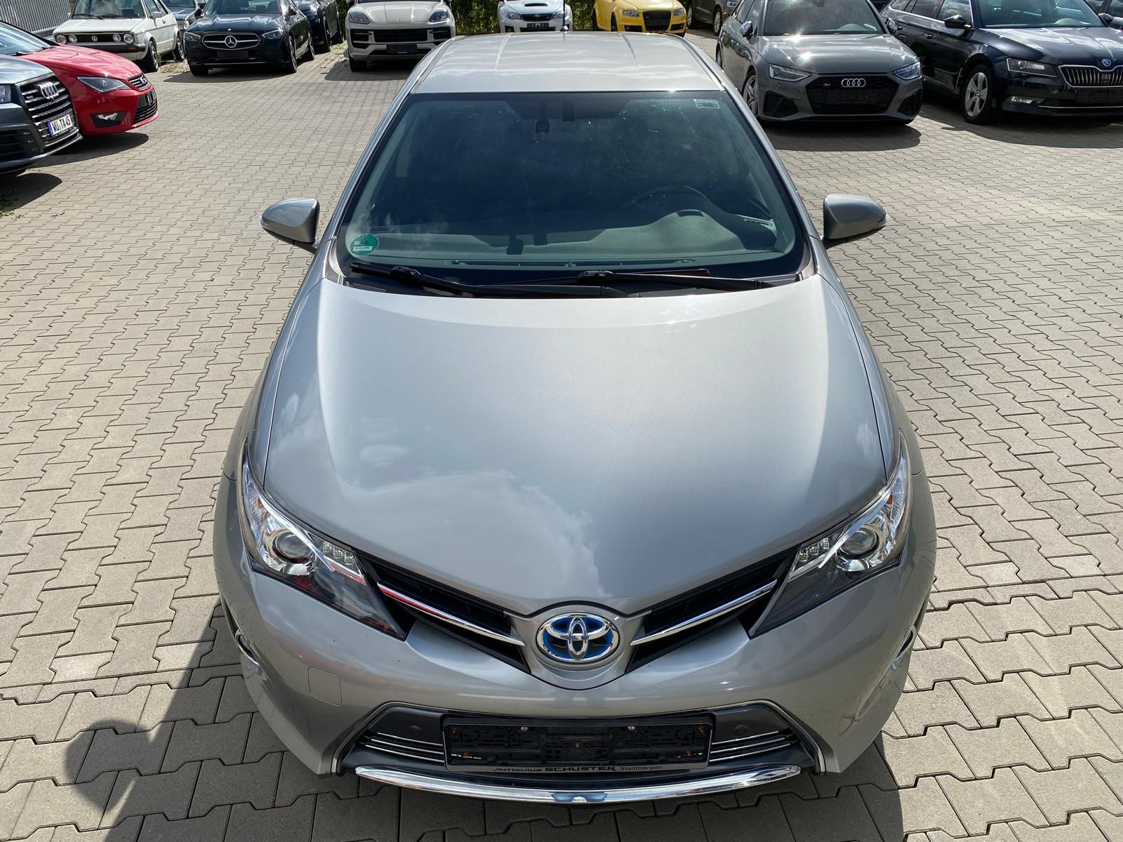 Toyota Auris Hybrid Executive/NAVI/R-KAM Hybrid Executive/NAVI/R-KAM - Bild 5