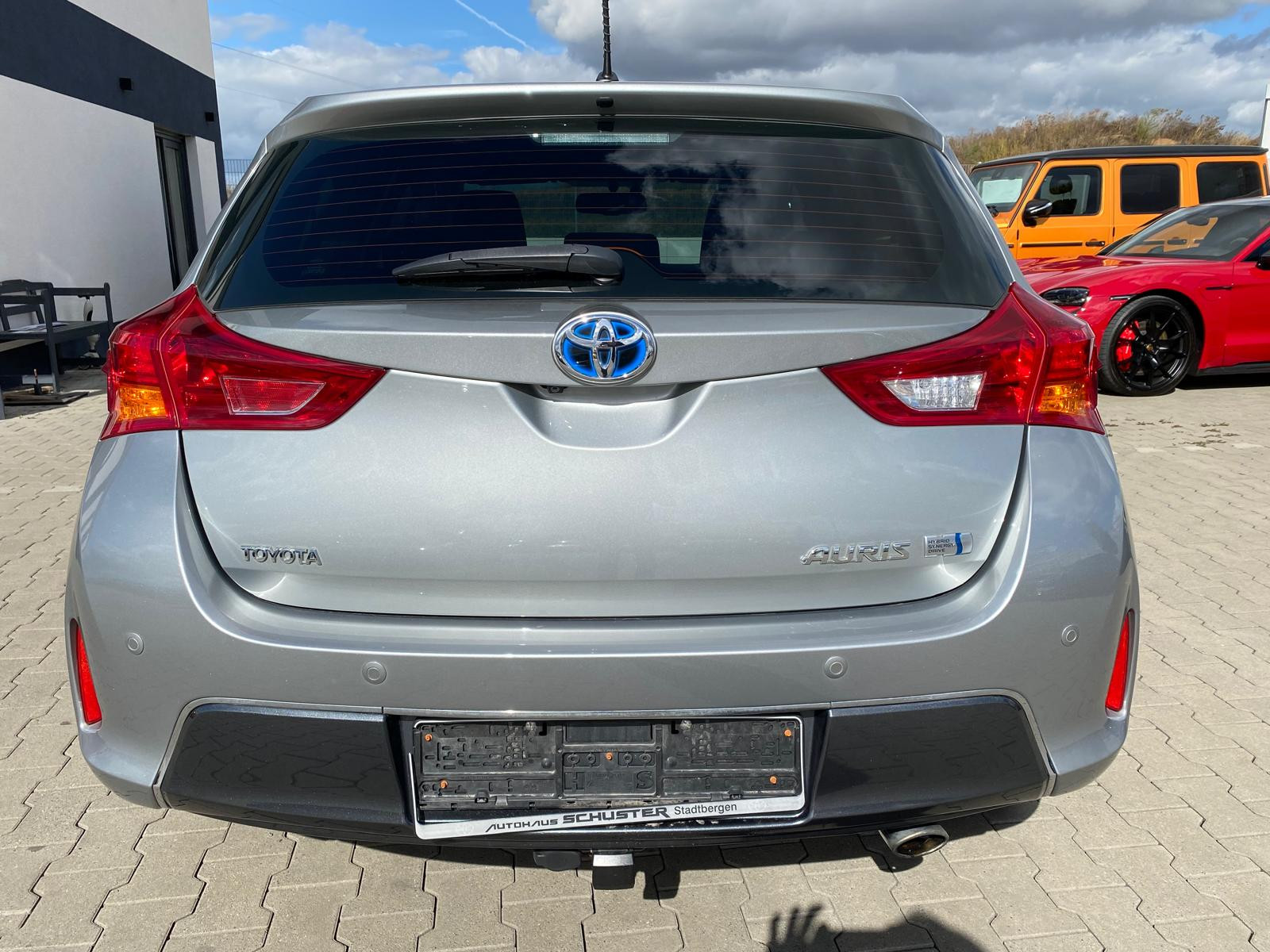 Toyota Auris Hybrid Executive/NAVI/R-KAM Hybrid Executive/NAVI/R-KAM - Bild 7