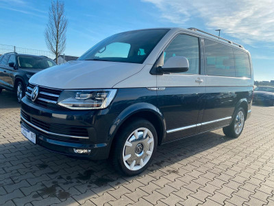 VW Transporter Multivan 4Motion Generation Six/Export Multivan 4Motion Generation Six/Export - Bild 1