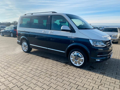 VW Transporter Multivan 4Motion Generation Six/Export Multivan 4Motion Generation Six/Export - Bild 12