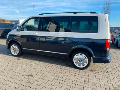 VW Transporter Multivan 4Motion Generation Six/Export Multivan 4Motion Generation Six/Export - Bild 6